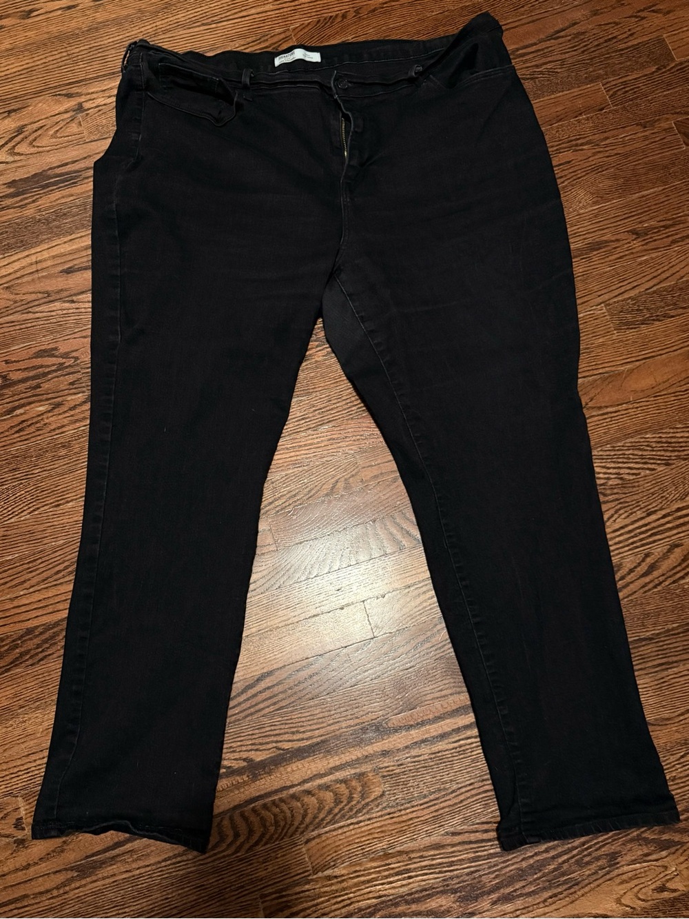 Levi's Black Women's Skinny Jeans